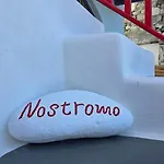 Nostromo Sirma & On Thalassa * Klima (Milos)
