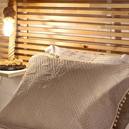 Nyaraló Nostromo Sirma & On Thalassa