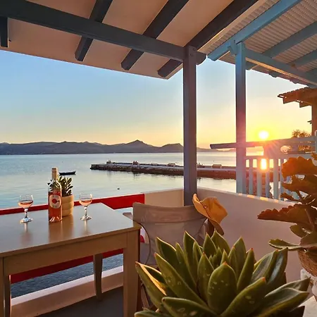 Dom wakacyjny Nostromo Sirma & On Thalassa Klima (Milos)