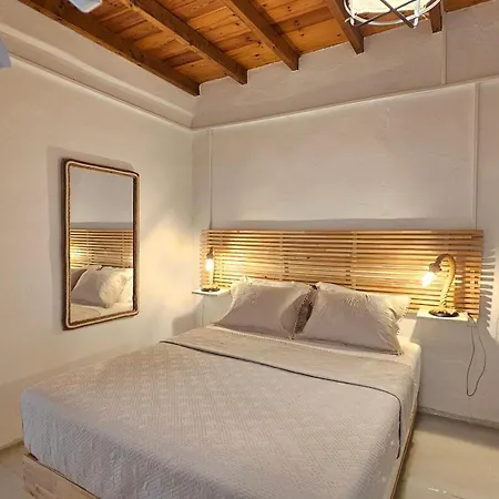 Nostromo Sirma & On Thalassa Nyaraló Klima