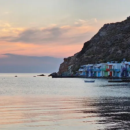 Nostromo Sirma & On Thalassa Σπίτι διακοπών *