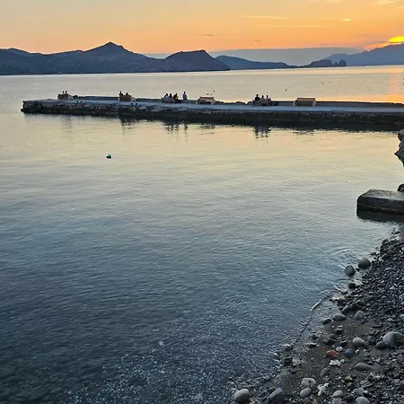 Nyaraló Nostromo Sirma & On Thalassa