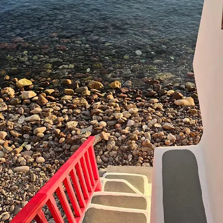 Nostromo Sirma & On Thalassa Nyaraló Klima