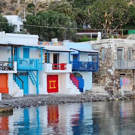 Dom wakacyjny Nostromo Sirma & On Thalassa