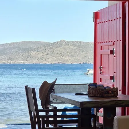 Σπίτι διακοπών Nostromo Sirma & On Thalassa *