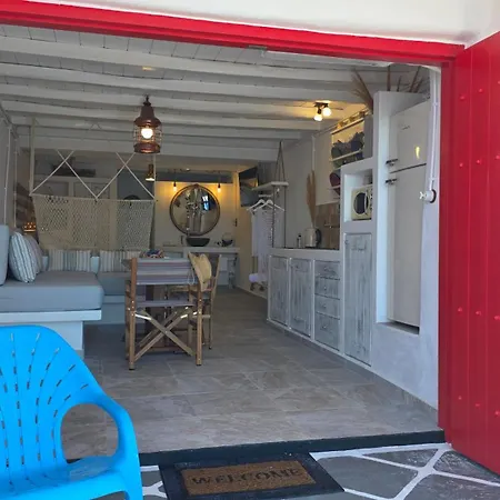 Nyaraló Nostromo Sirma & On Thalassa Klima