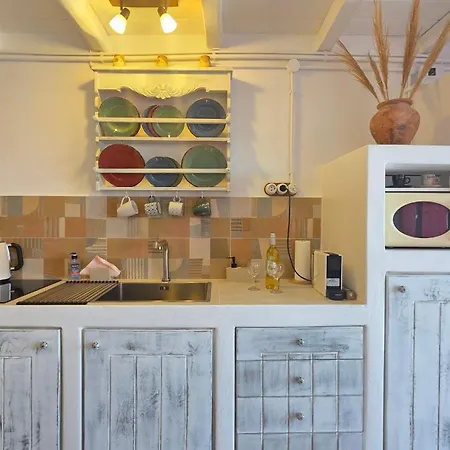 Nyaraló Nostromo Sirma & On Thalassa Klima