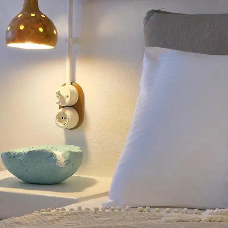 Dom wakacyjny Nostromo Sirma & On Thalassa Klima (Milos)