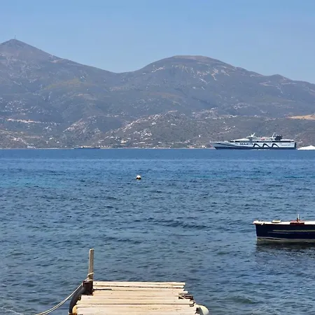 Nostromo Sirma & On Thalassa Nyaraló