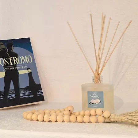 Nyaraló Nostromo Sirma & On Thalassa Klima