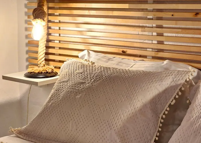 Feriehus Nostromo Sirma & On Thalassa