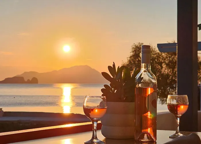 Nostromo Sirma & On Thalassa Klima (Milos)