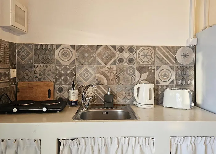 Feriehus Nostromo Sirma & On Thalassa