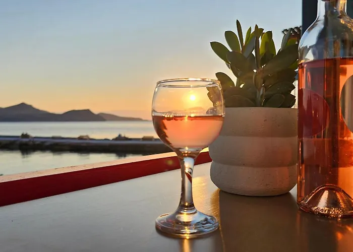 Feriehus Nostromo Sirma & On Thalassa