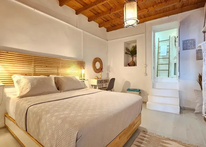 Feriehus Nostromo Sirma & On Thalassa *