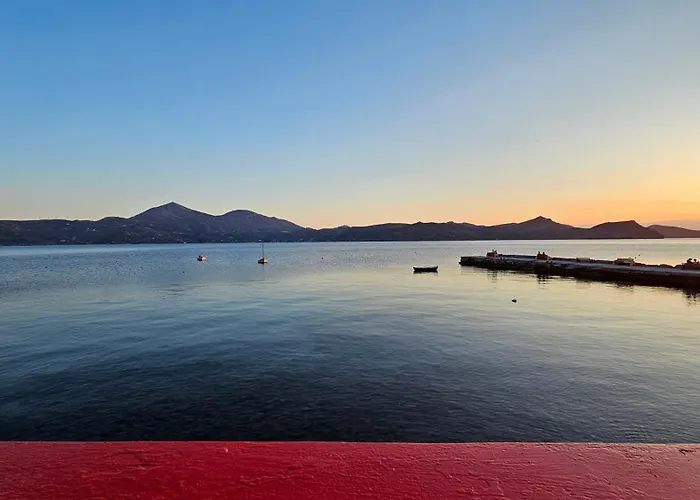 Feriehus Nostromo Sirma & On Thalassa