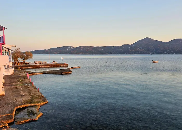 Feriehus Nostromo Sirma & On Thalassa