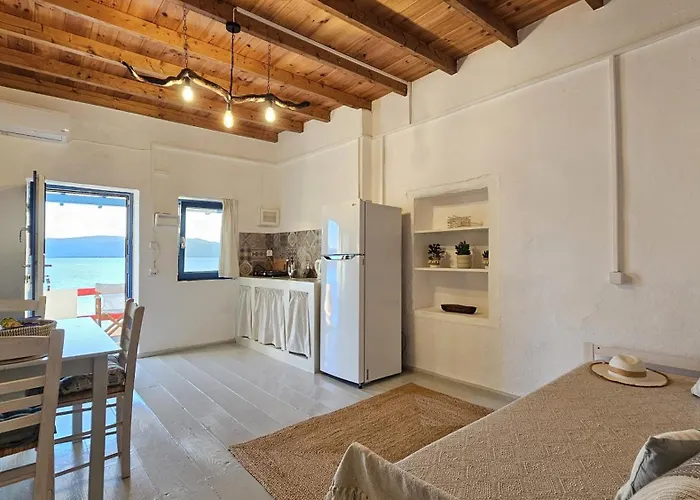 Nostromo Sirma & On Thalassa