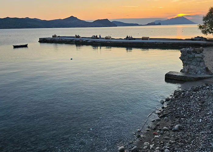 Feriehus Nostromo Sirma & On Thalassa