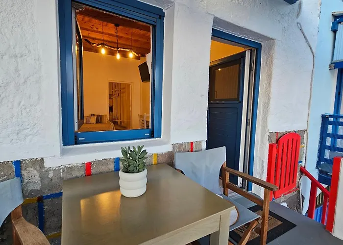 Feriehus Nostromo Sirma & On Thalassa *