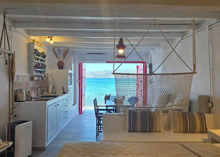 Feriehus Nostromo Sirma & On Thalassa *