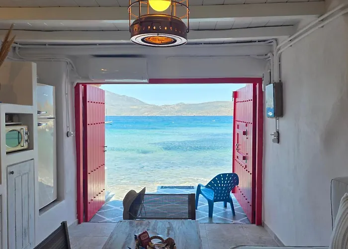 Nostromo Sirma & On Thalassa *