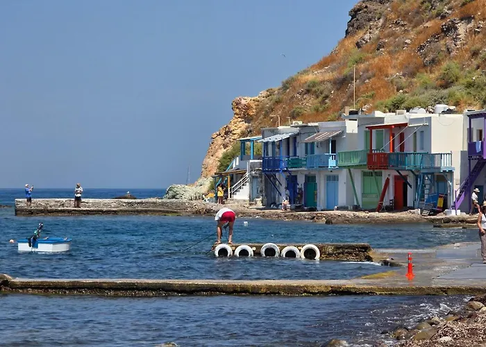 Nostromo Sirma & On Thalassa Feriehus *